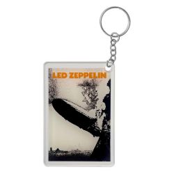 Led Zeppelin Keychain